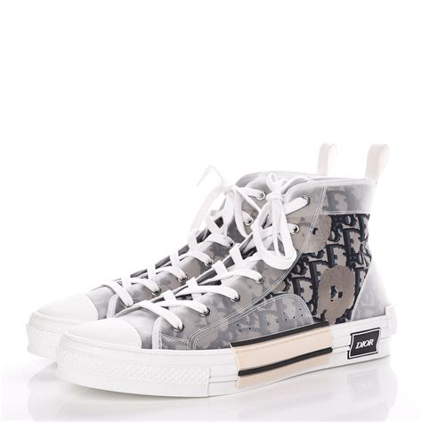 dior high sneaker|christian Dior oblique sneakers.